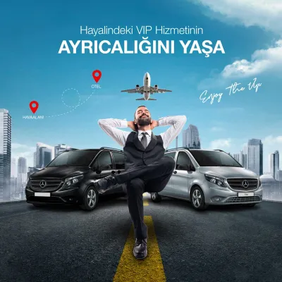 Yolculuğun En Keyifli Hali: Hayalinizdeki VIP Transfer Deneyimiyle Tanışın